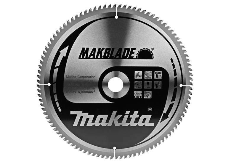 Disque MAKBLADE 305x30mm T100 Makita B-09123