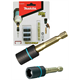 Clé à douille de torsion, 3pcs Makita B-40375