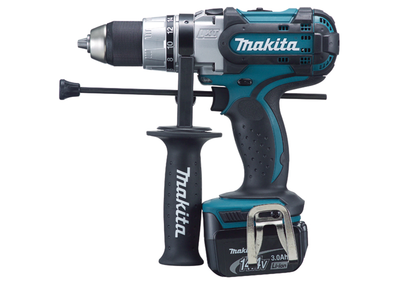 Perceuse-visseuse à percussion Makita BHP444RFE