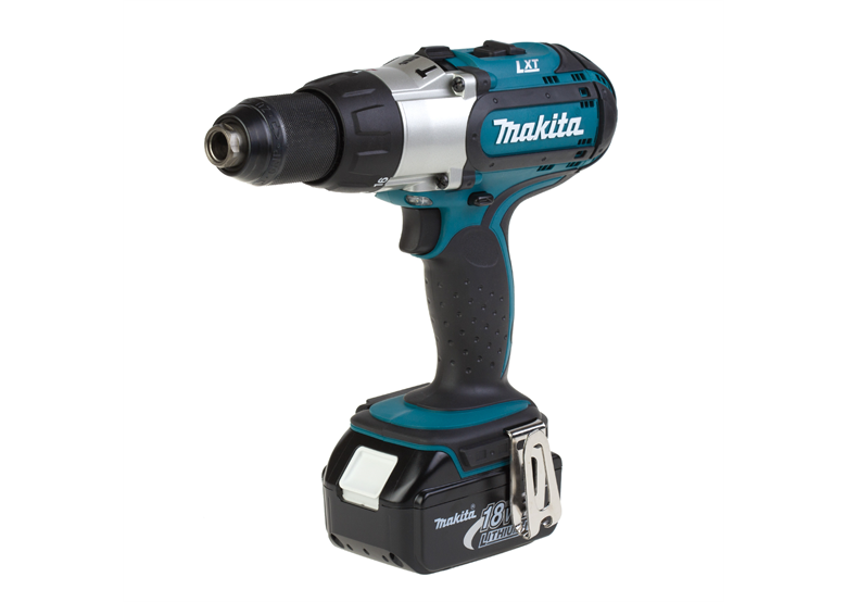 Perceuse-visseuse Makita BHP451RFJ