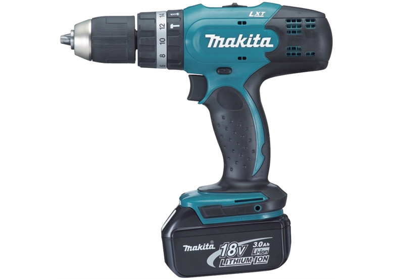 Perceuse-visseuse à percussion Makita BHP453RFE