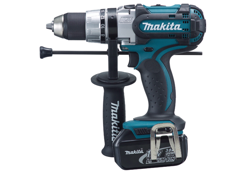 Perceuse-visseuse à percussion Makita BHP454RFE