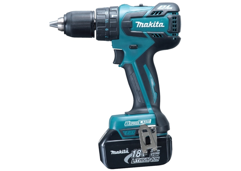 Perceuse-visseuse Makita BHP459RFJ