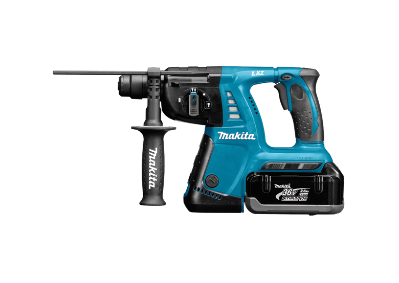 Marteau-perforateur Makita BHR262RDE