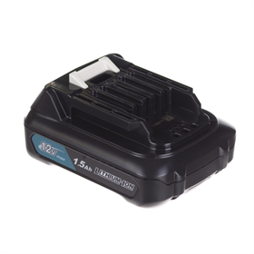 Batterie 12V 1.5Ah Li-ion Makita BL1016