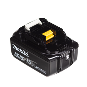 Batterie 18V 6.0Ah Makita BL1860B