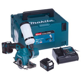 Coupeuse Makita CC301DSMJ