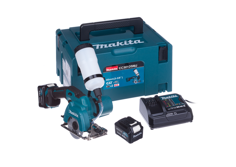 Coupeuse Makita CC301DSMJ