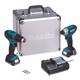 Ensemble d'outils 12V Makita CLX224X