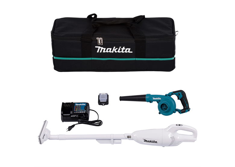 Ensemble d'outils 12V Makita CLX245SAX1