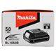 Batterie 12V 5.0Ah Makita CXT BL1050B