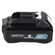 Batterie 12V 5.0Ah Makita CXT BL1050B