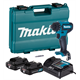 Perceuse-visseuse Makita CXT DF033DSAE 2x2.0Ah
