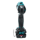Perceuse-visseuse Makita CXT DF033DSAE 2x2.0Ah