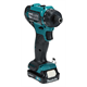 Perceuse-visseuse Makita CXT DF033DSAE 2x2.0Ah