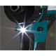 Perceuse-visseuse Makita CXT DF033DZ