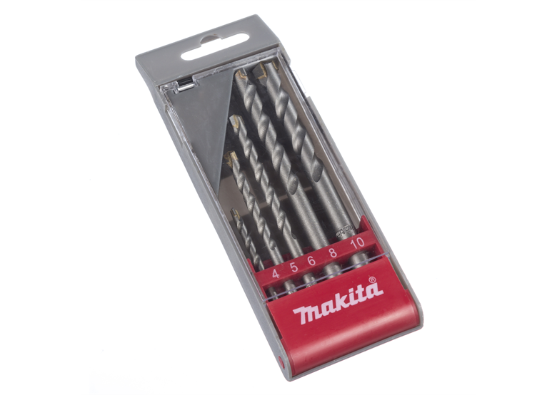 Kit de forets à béton Makita D-05175