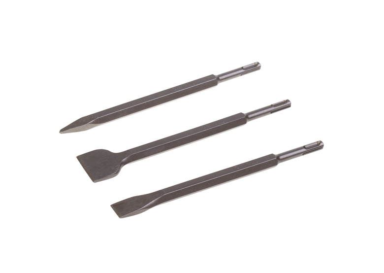 Kit de 3 burins Makita D-05181