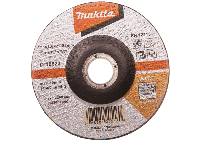 Disque Makita D-18823