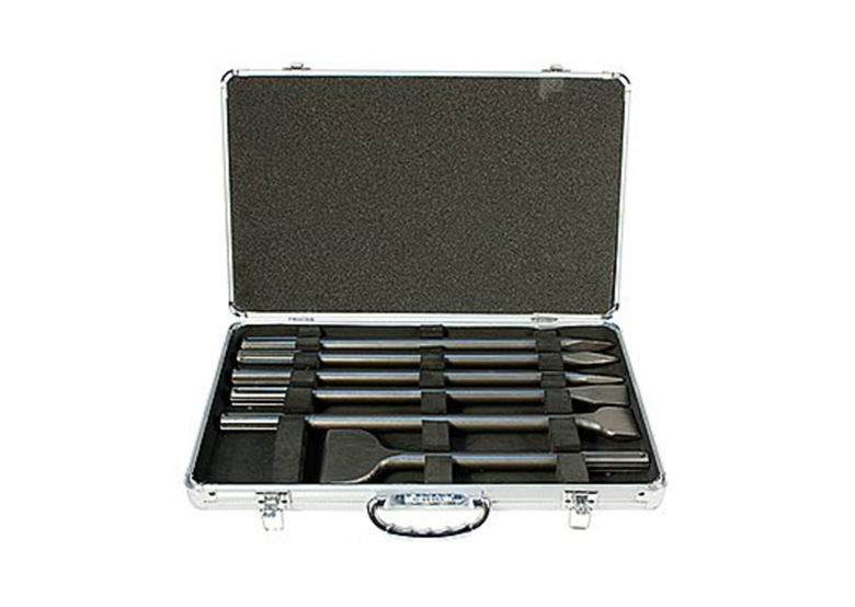 Ensemble burin et pointe SDS MAX Makita D-42488