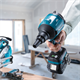 Souffleur à poussières Makita DAS180Z