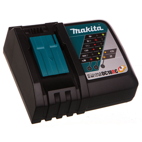 Chargeur Makita DC18RC