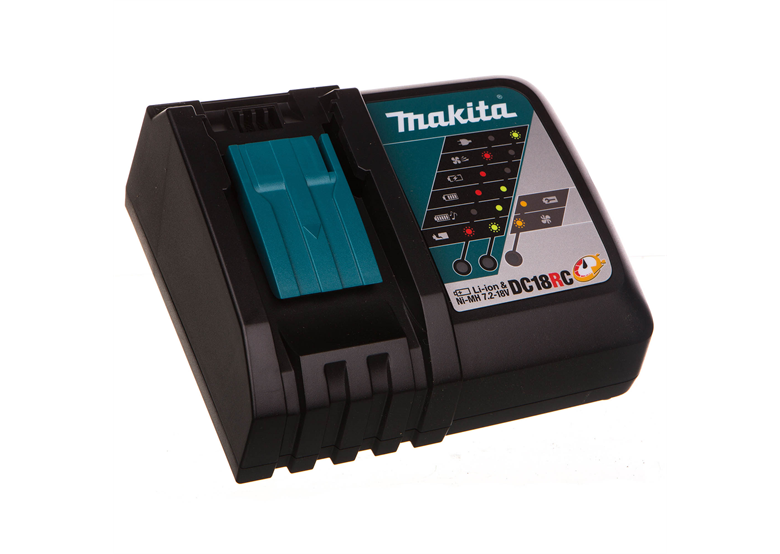 Chargeur Makita DC18RC 