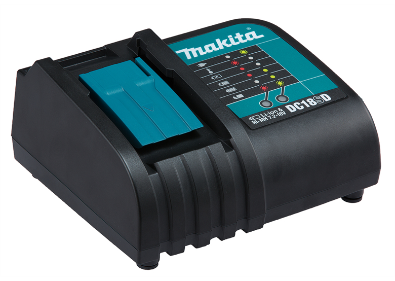 Chargeur 14,4-18V Makita DC18SD