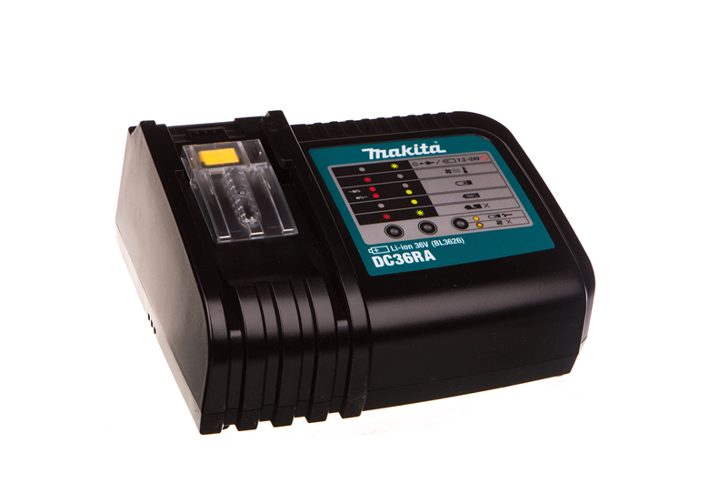 Chargeur Makita DC36RA