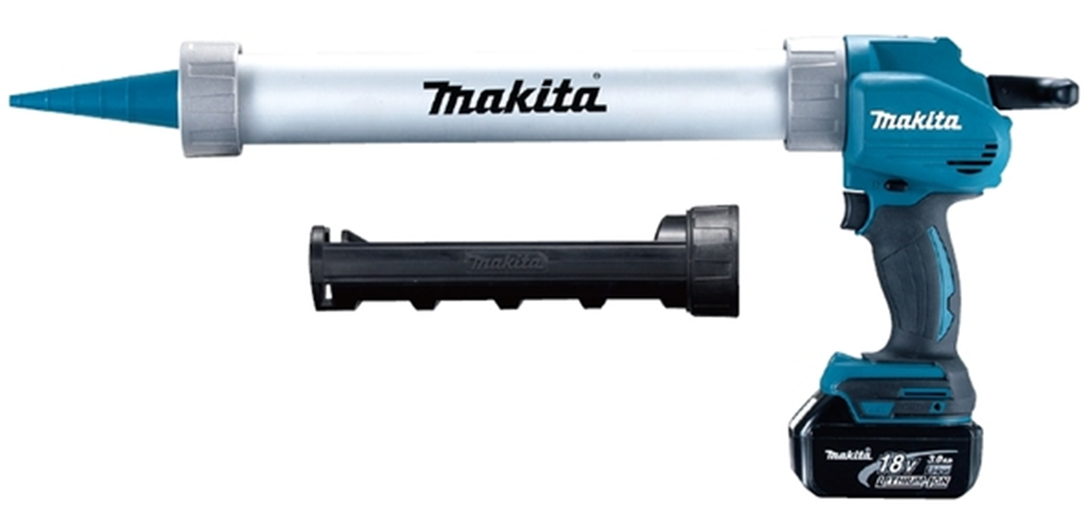 Pistolet à mastic Makita DCG180RFX 
