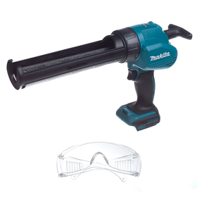 Pistolet à mastic Makita DCG180Z
