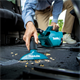 Aspirateur de voiture Makita DCL184Z