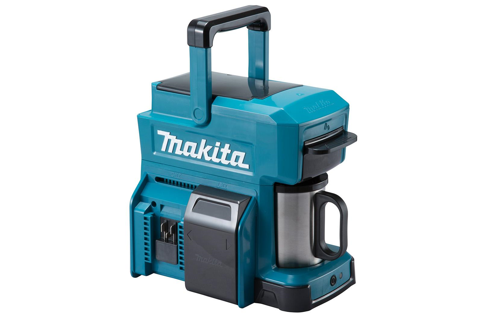 Cafetière sans fil pour chantier Makita DCM501Z rotopino.fr