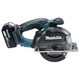 Scie à métaux Makita DCS552ZJ