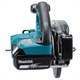 Tronçonneuse à métal Makita DCS553Z
