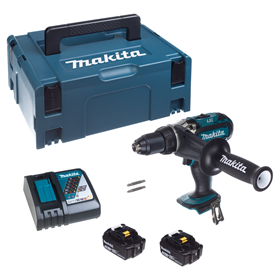 Perceuse-visseuse Makita DDF451RTJ