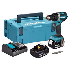 Perceuse-visseuse Makita DDF484RTJ