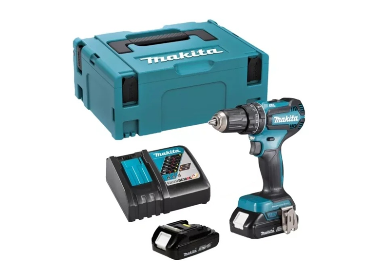 Perceuse-visseuse Makita DDF485RAJ