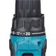 Perceuse-visseuse Makita DDF490SF1J