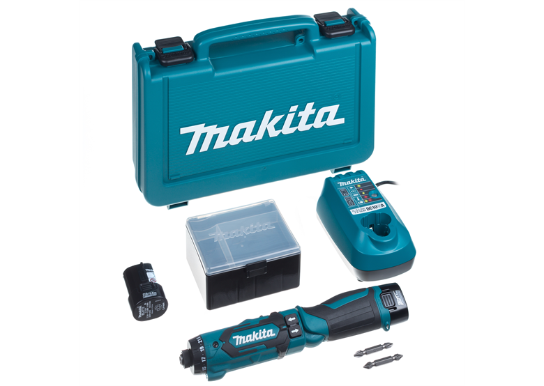 Perceuse-visseuse Makita DF012DSE