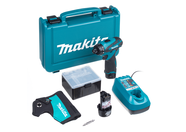 Visseuse Makita DF030DWE