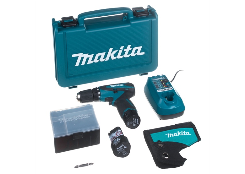 Perceuse-visseuse Makita DF330DWE