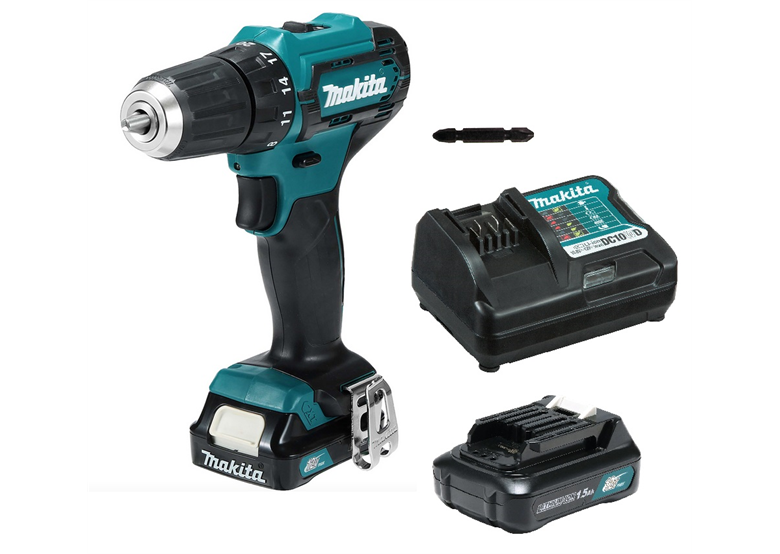 Perceuse-visseuse Makita DF333DWY