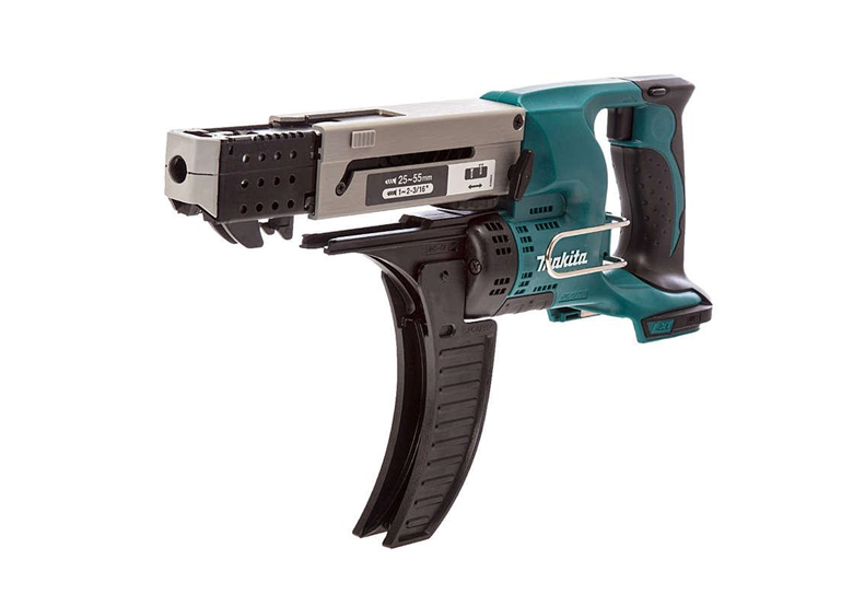 Brushless Visseuse plaque de plâtre 18V XR Makita DFR550Z