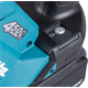 Visseuse à plaque de plâtre avec chargeur Makita DFR552Z
