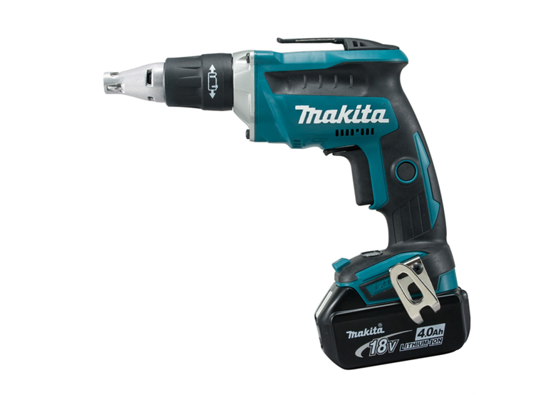 Visseuse à plaque de plâtre Makita DFS452RFE
