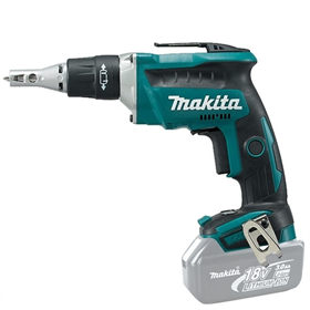 Brushless Visseuse plaque de plâtre 18V XR Makita DFS452Z