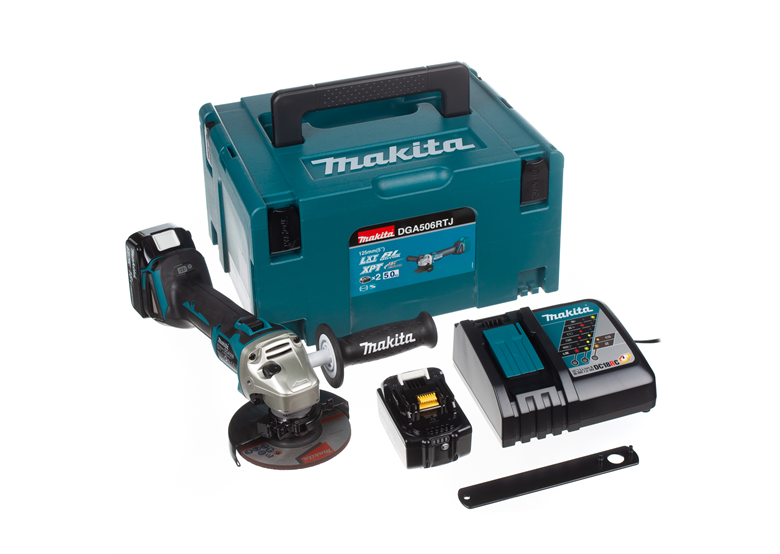 Meuleuse d'angle Makita DGA506RTJ