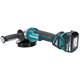 Meuleuse d'angle. Makita DGA513RT3J 3x5.0Ah MAKPAC 3