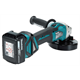 Meuleuse d'angle. Makita DGA513RT3J 3x5.0Ah MAKPAC 3